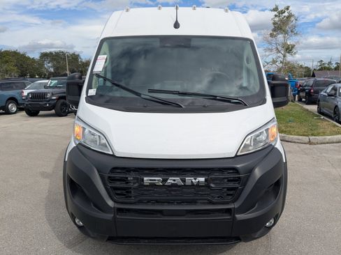 New 2026 RAM ProMaster 1500 w/ Convenience Group image 3