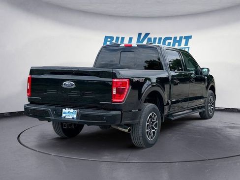 Used 2023 Ford F150 XLT w/ Equipment Group 302A High AWD/4WD image 5