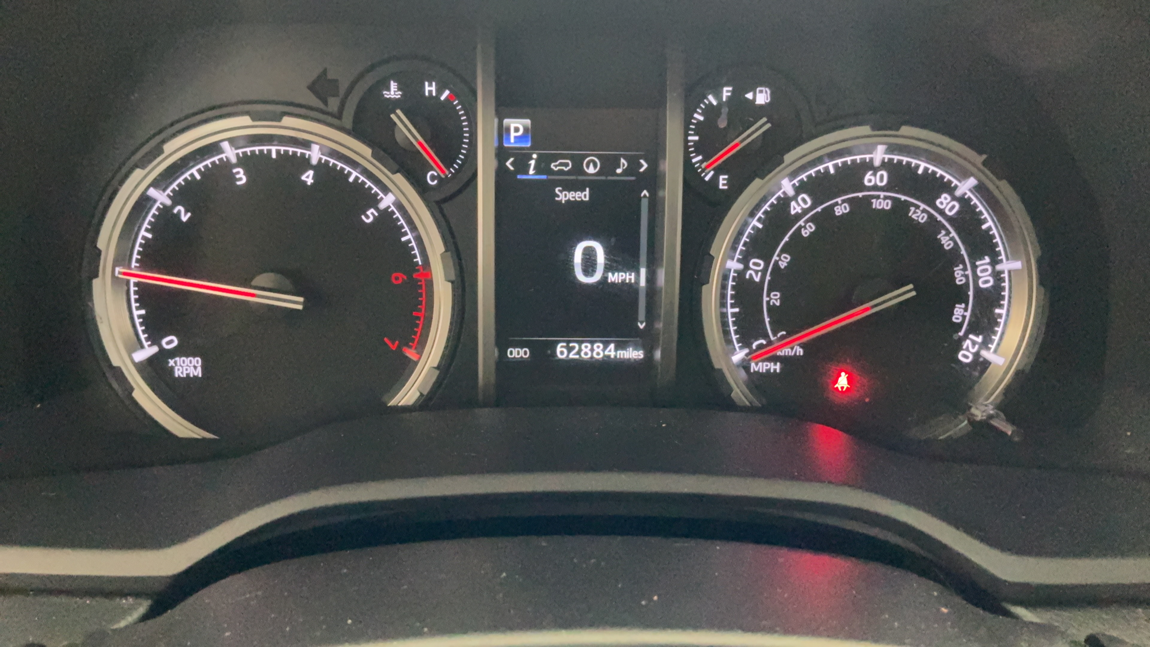 Certified 2023 Toyota 4Runner TRD Off-Road Premium w/ Moonroof Package AWD/4WD image 10