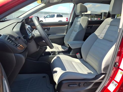 Used 2021 Honda CR-V EX image 8