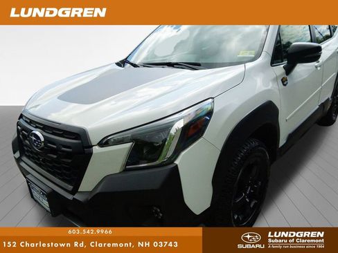Used 2022 Subaru Forester Wilderness AWD/4WD image 45