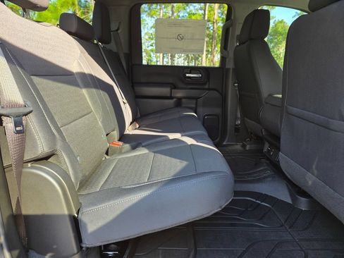 New 2026 Chevrolet Silverado 2500 Custom w/ Custom Convenience Package AWD/4WD image 19