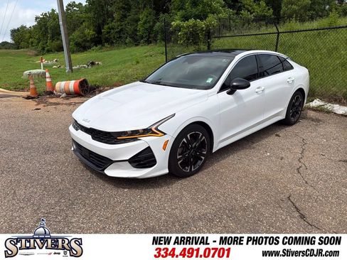 Used 2023 Kia K5 GT-Line FWD image 3