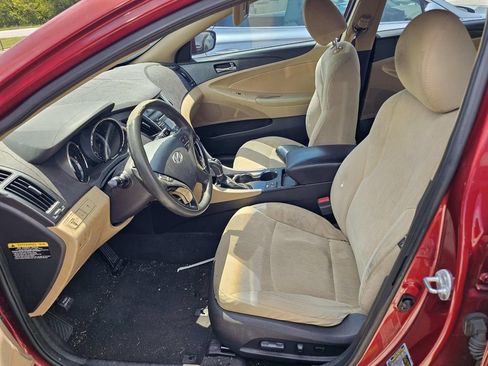 Used 2013 Hyundai Sonata GLS w/ Popular Equipment Pkg FWD image 17