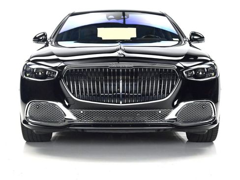 Used 2024 Mercedes-Benz Maybach S 680 4MATIC image 31
