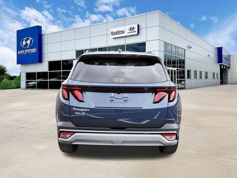 Certified 2026 Hyundai Tucson SEL Plus FWD image 6