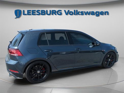 Used 2019 Volkswagen GTI Autobahn image 9