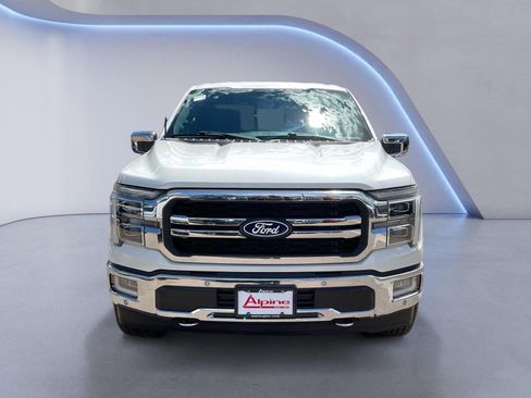 Used 2024 Ford F150 Lariat w/ FX4 Off-Road Package AWD/4WD image 8
