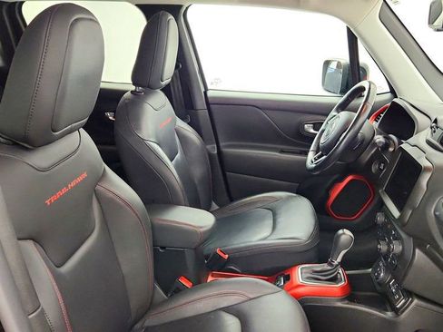 Used 2022 Jeep Renegade Trailhawk AWD/4WD image 25
