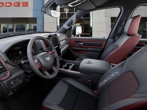New 2026 RAM 1500 Rebel w/ Bed Utility Group AWD/4WD image 22