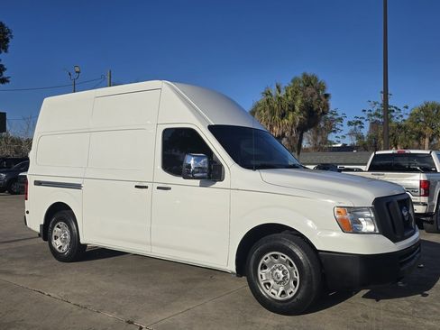 Used 2016 Nissan NV 2500 SV w/ Technology Package image 32