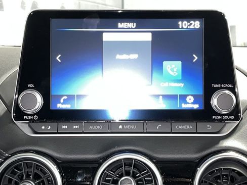 New 2025 Nissan Sentra SV image 19