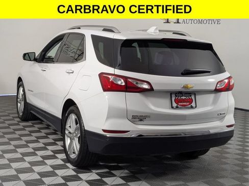 Certified 2018 Chevrolet Equinox Premier FWD image 7