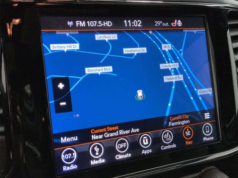 Certified 2019 Jeep Grand Cherokee Trailhawk image 31