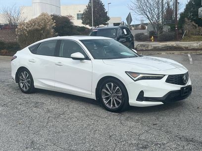 Certified 2023 Acura Integra