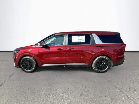 New 2026 Kia Carnival image 4