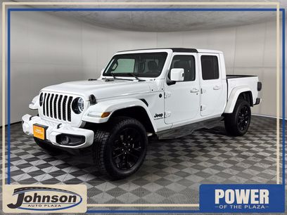 Certified 2021 Jeep Gladiator Overland