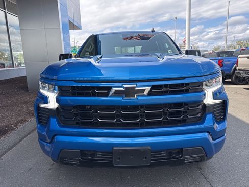 Used 2023 Chevrolet Silverado 1500 RST w/ RST All Star Premium Package AWD/4WD image 3