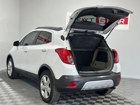 Used 2016 Buick Encore FWD image 31