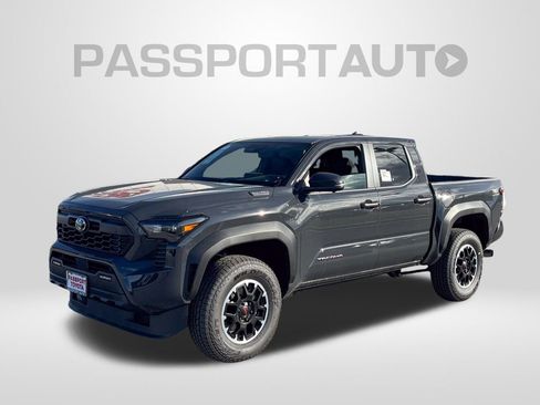 New 2025 Toyota Tacoma TRD Off-Road image 1