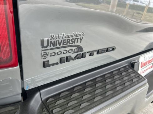 New 2026 RAM 3500 Limited image 25