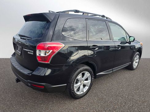 Used 2016 Subaru Forester 2.5i Limited w/ Popular Package #2 image 3