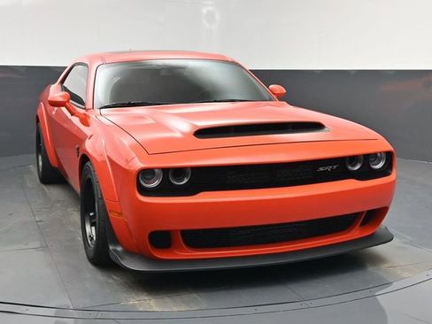 Used 2018 Dodge Challenger SRT Demon w/ Leather Front Seat Group image 21
