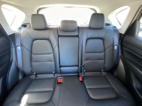 Used 2025 MAZDA CX-5 AWD 2.5 S w/ Select Package image 38