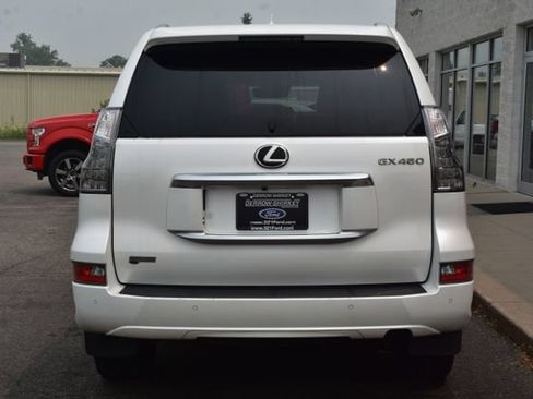 Used 2020 Lexus GX 460 Premium w/ Premium Package AWD/4WD image 9