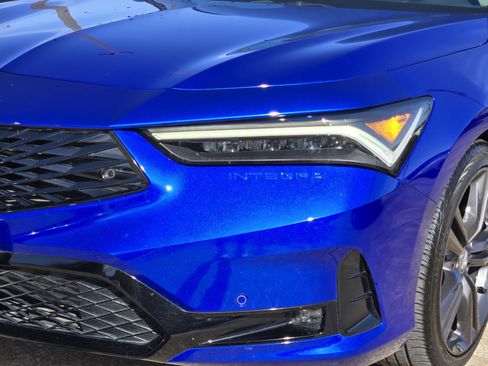 Certified 2023 Acura Integra A-Spec image 9