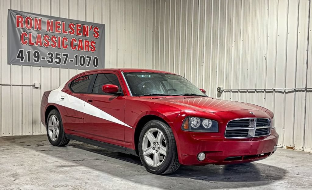 Used 2009 Dodge Charger Police RWD image 1