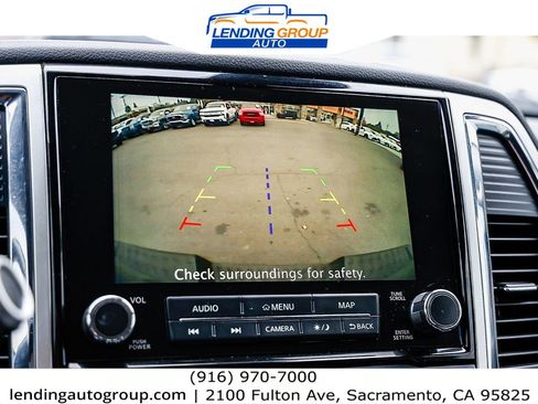 Used 2021 Nissan Titan SV w/ SV Convenience Package image 22