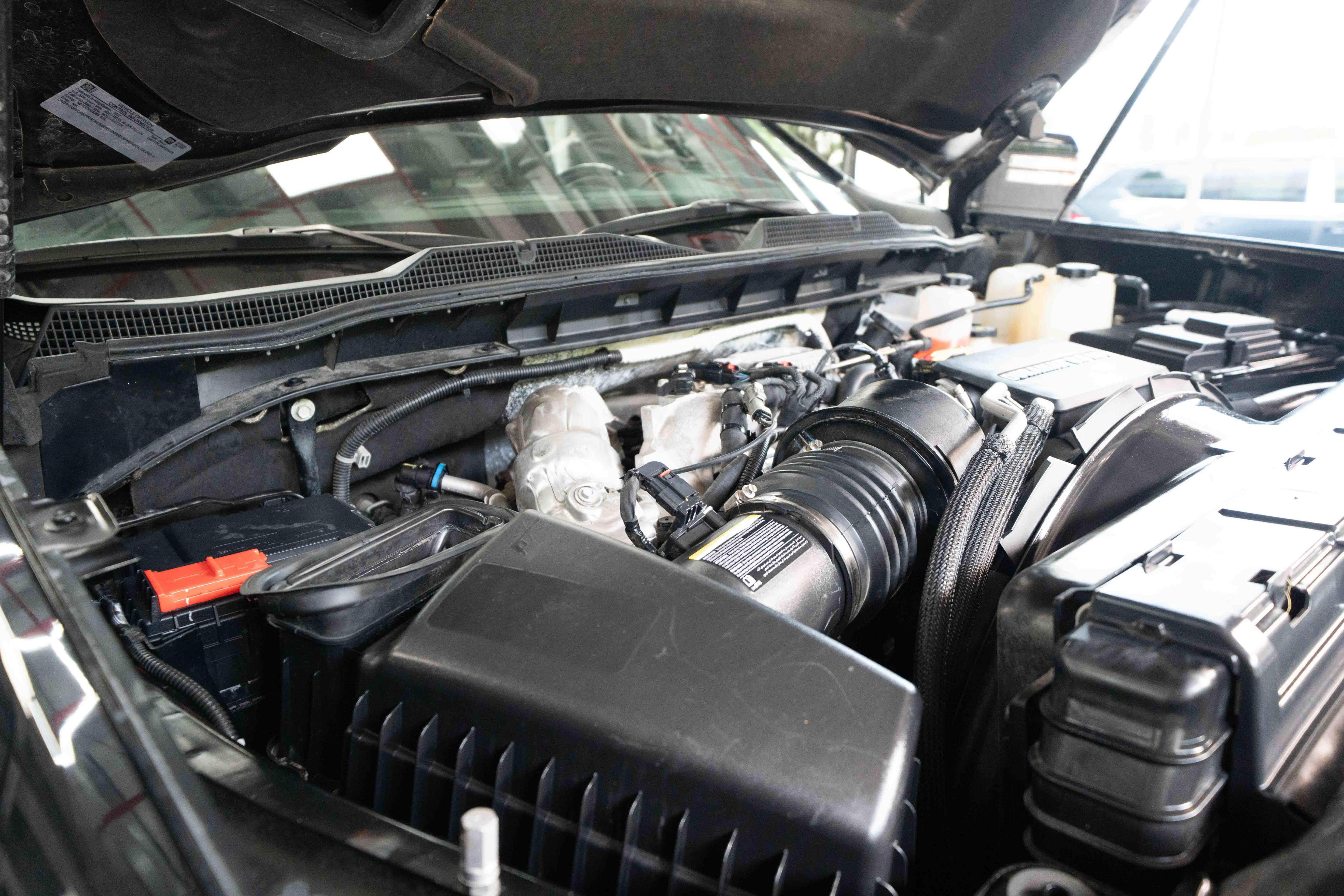 Used 2022 Chevrolet Silverado 2500 LTZ w/ LTZ Plus Package AWD/4WD image 31