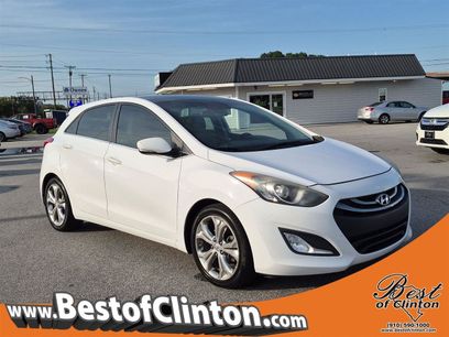 Used 2013 Hyundai Elantra GT w/ Style Pkg