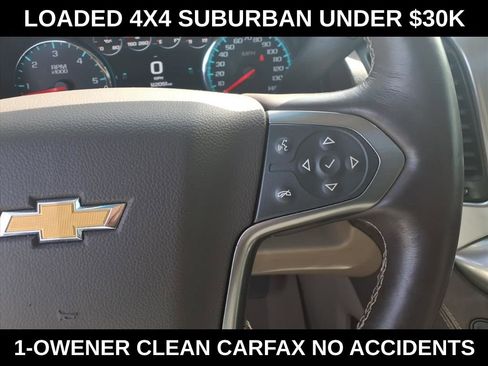Used 2018 Chevrolet Suburban Premier image 21