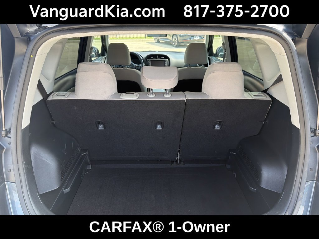 Certified 2025 Kia Soul LX FWD image 21