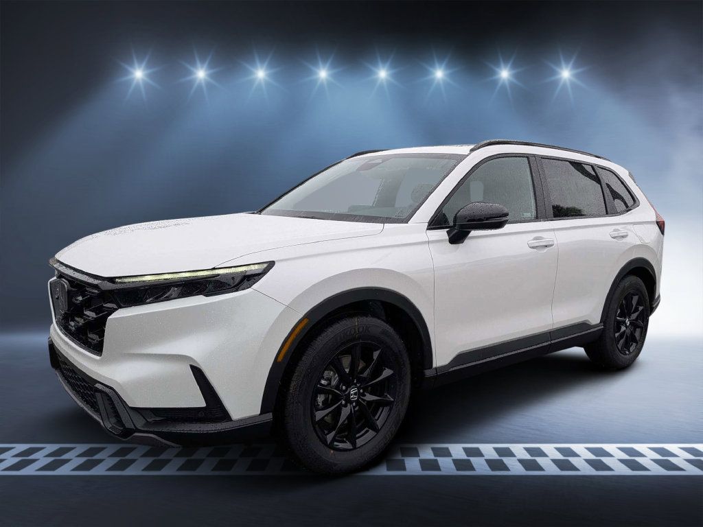 New 2026 Honda CR-V Sport-L image 7
