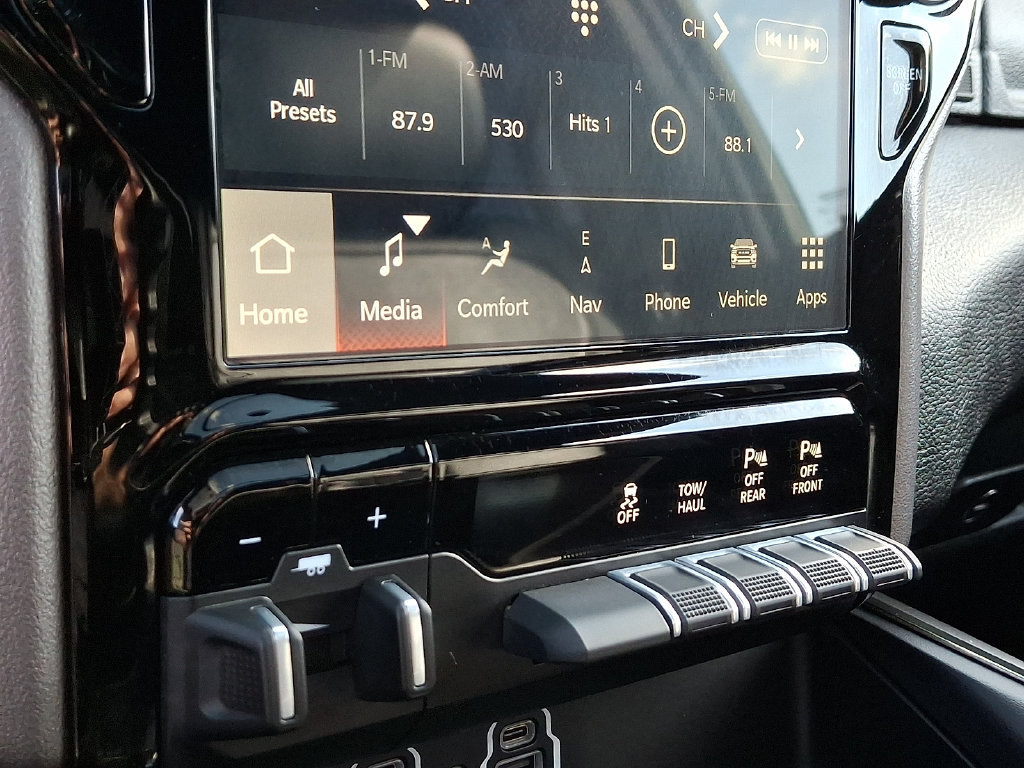 Used 2023 RAM 1500 Rebel w/ Rebel Level 2 Equipment Group AWD/4WD image 17