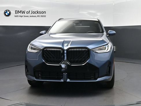 New 2026 BMW X3 xDrive30i w/ Premium Package AWD/4WD image 10