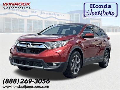 Used 2018 Honda CR-V EX