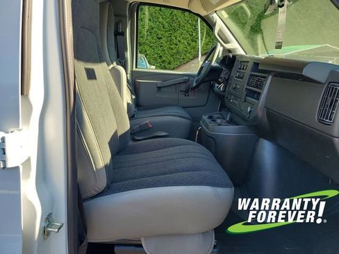 New 2025 Chevrolet Express 2500 w/ Driver Convenience Package image 14