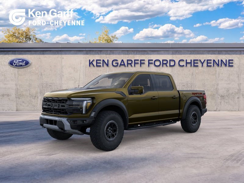 New 2026 Ford F150 Raptor AWD/4WD image 1