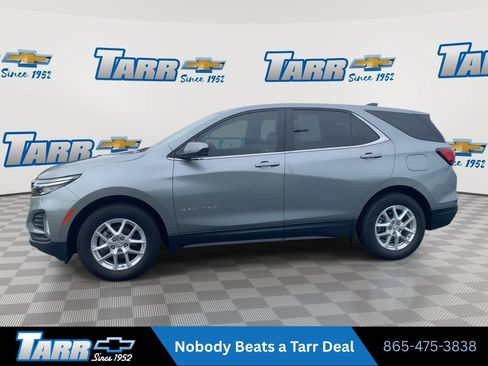 Used 2023 Chevrolet Equinox LT FWD image 5