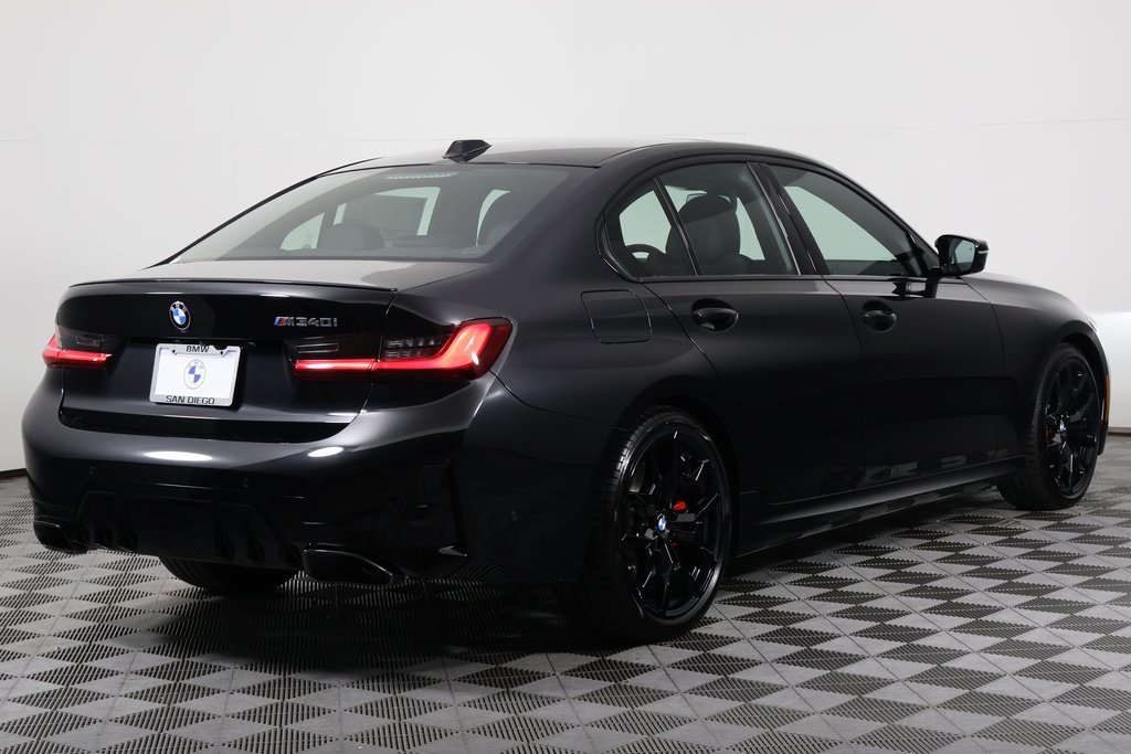 New 2026 BMW M340i RWD image 2