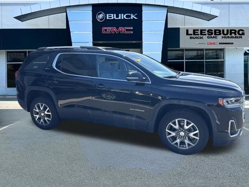Used 2023 GMC Acadia SLT AWD/4WD image 8