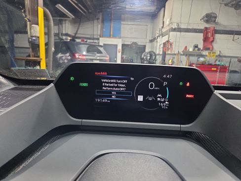 Used 2023 Subaru Solterra AWD image 20