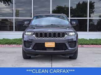 Used 2023 Jeep Grand Cherokee Laredo w/ Luxury Tech Group I AWD/4WD video 2