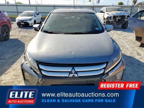Used 2020 Mitsubishi Eclipse Cross ES image 9