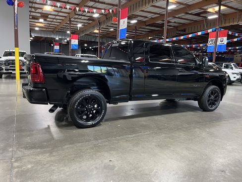 Certified 2025 RAM 2500 Laramie w/ Night Edition AWD/4WD image 6