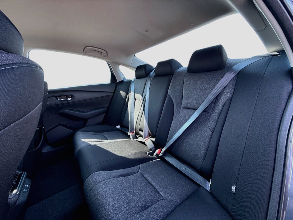 New 2026 Honda Accord LX image 23